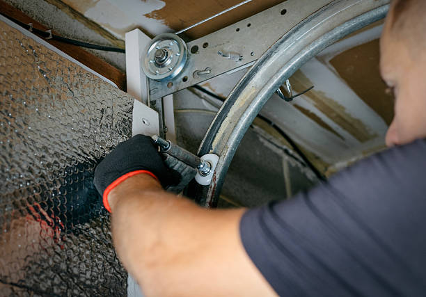 Affordable Garage Door Panel Replacement solutions in Milltown, NJ